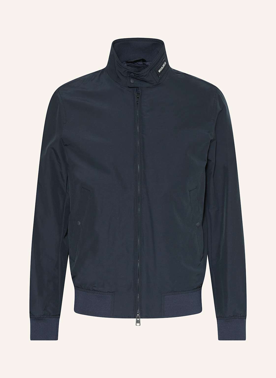 Woolrich Blouson Cruiser blau von WOOLRICH