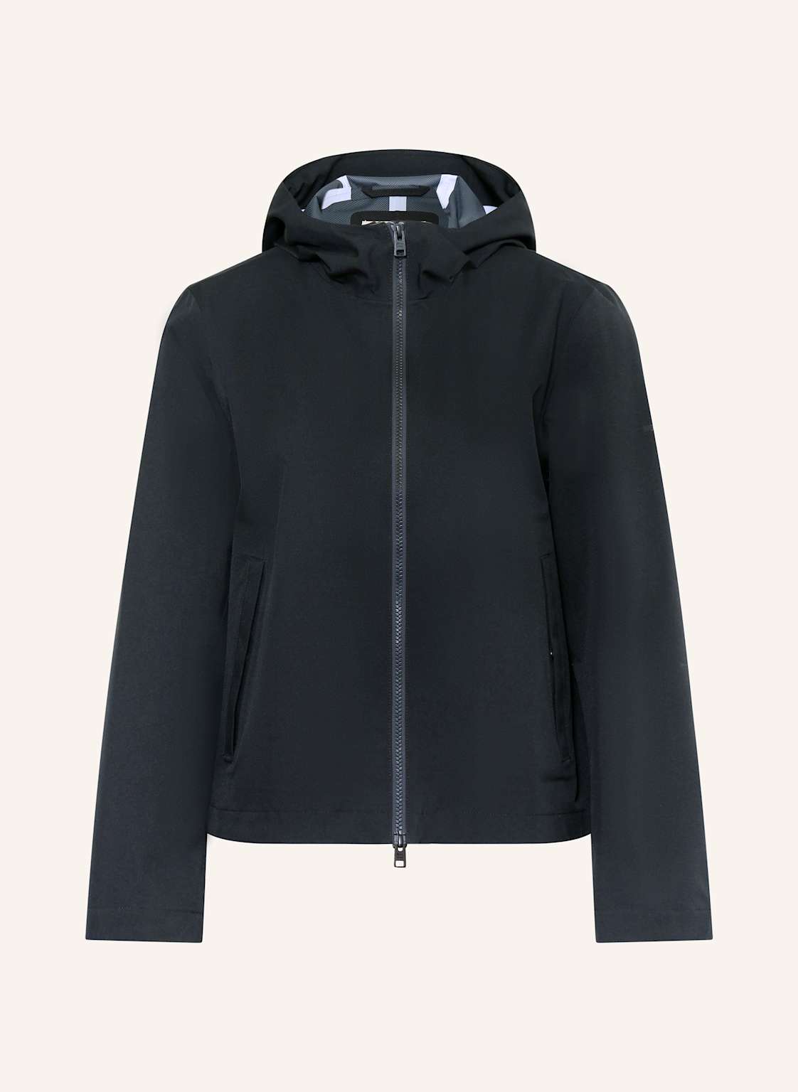 Woolrich Jacke schwarz von WOOLRICH