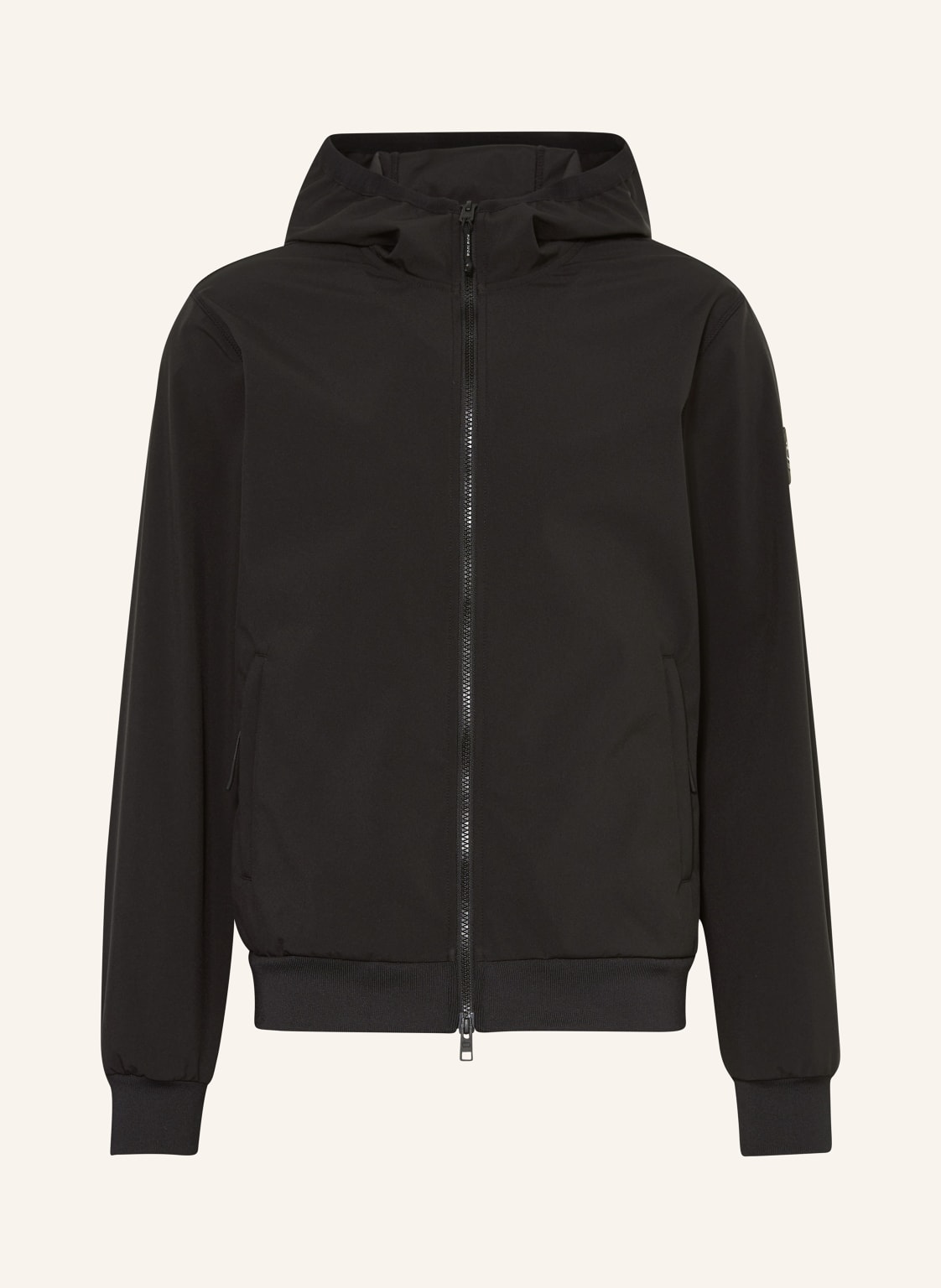 Woolrich Jacke schwarz von WOOLRICH