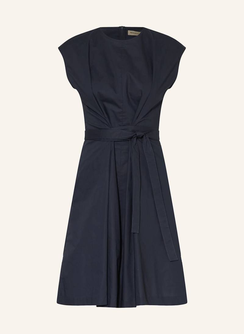 Woolrich Kleid blau von WOOLRICH
