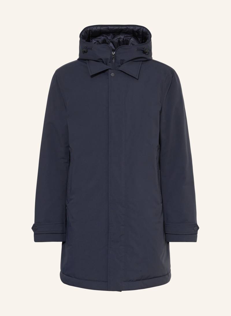 Woolrich Mantel blau von WOOLRICH