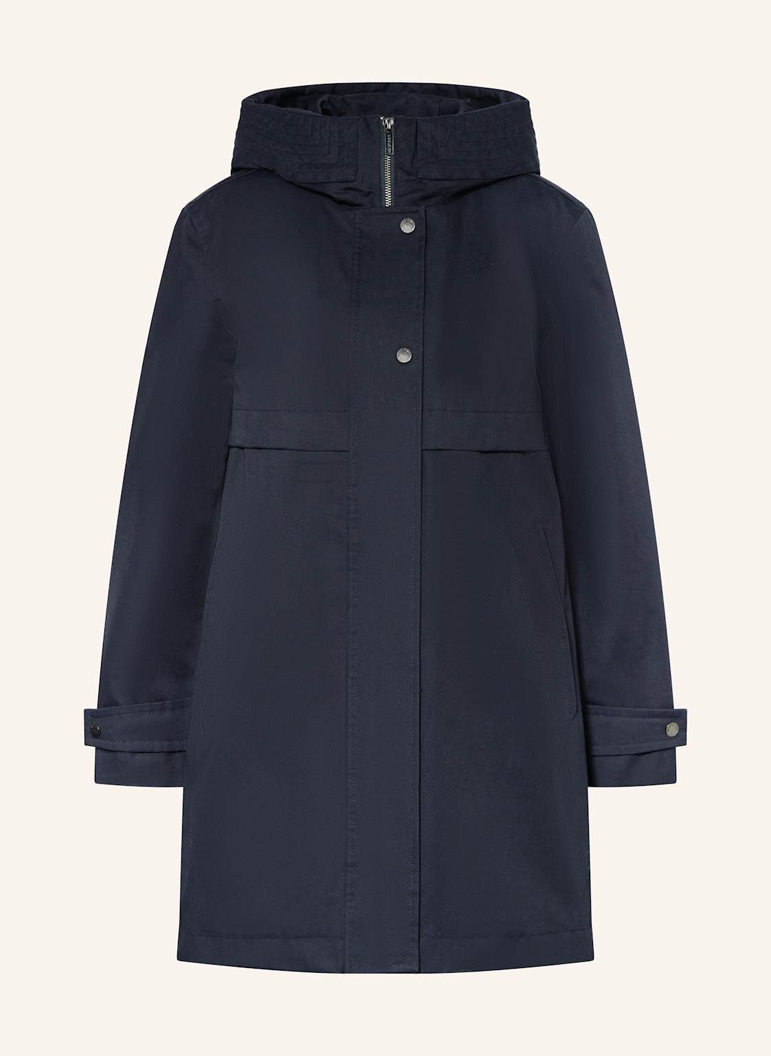 Woolrich Parka Havice blau von WOOLRICH