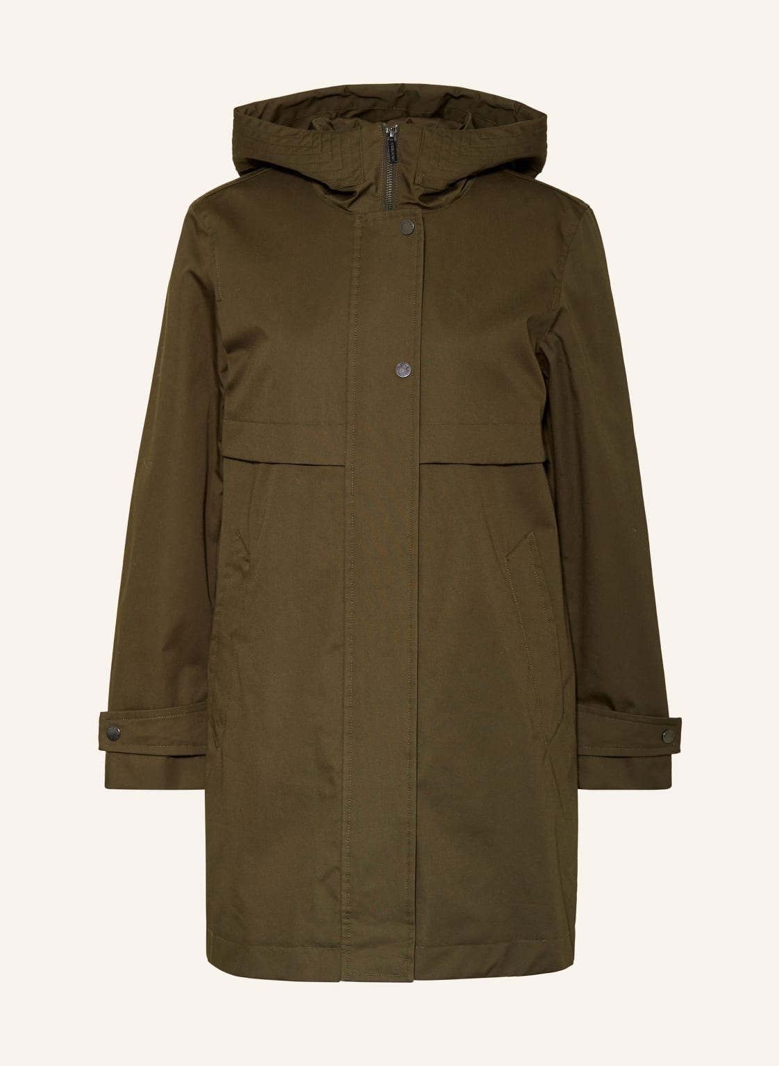 Woolrich Parka Havice gruen Woolrich Parka Havice gruen von WOOLRICH