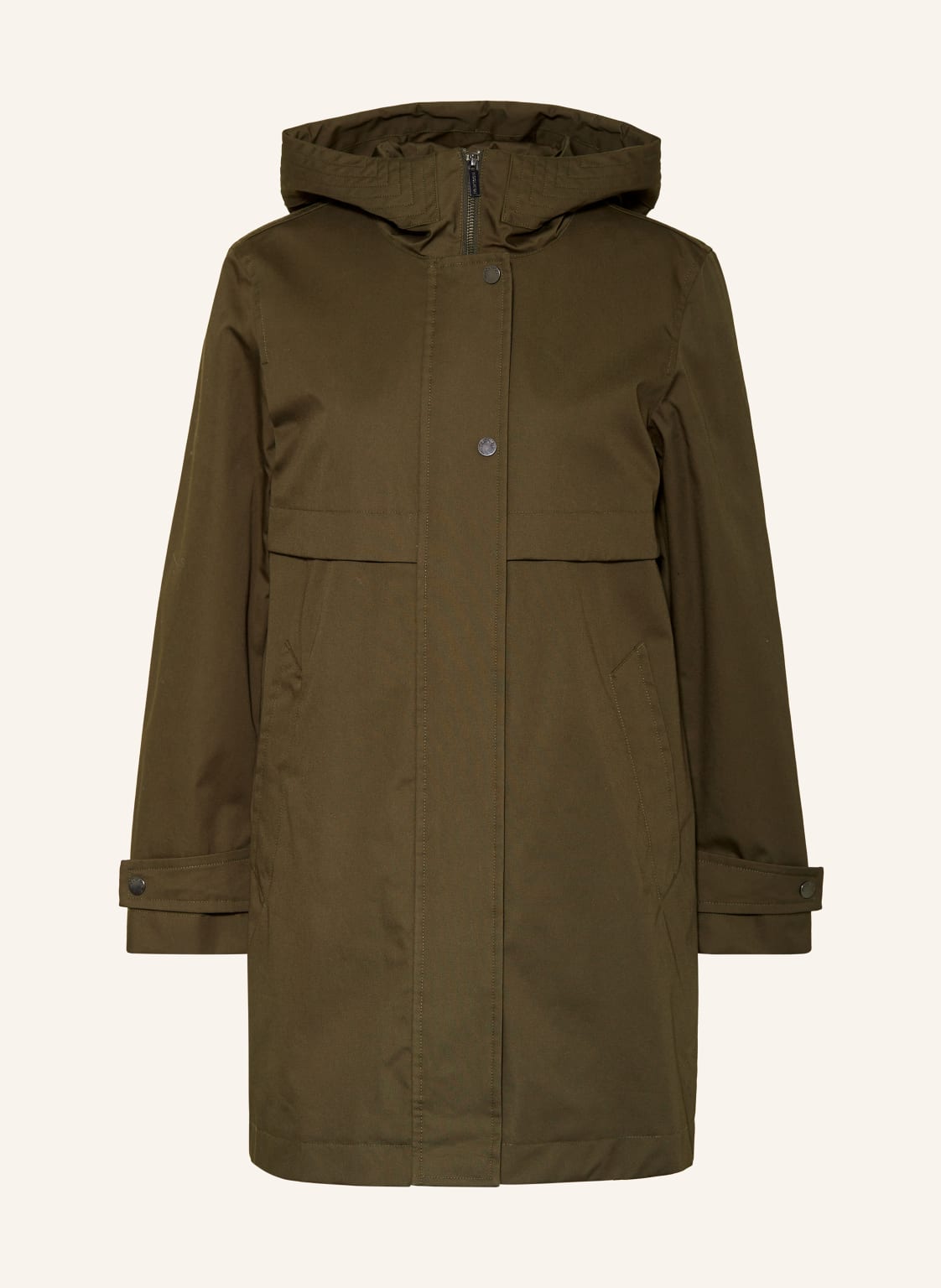 Woolrich Parka Havice gruen von WOOLRICH