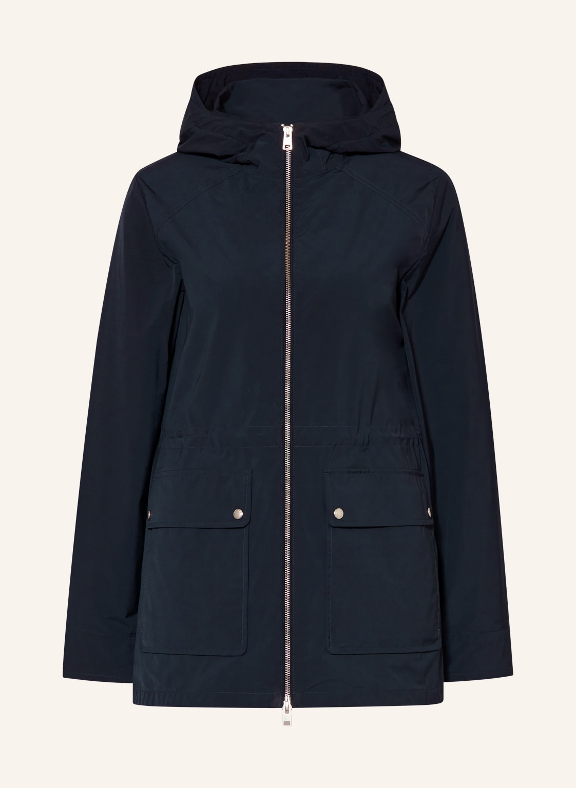 Woolrich Parka blau von WOOLRICH