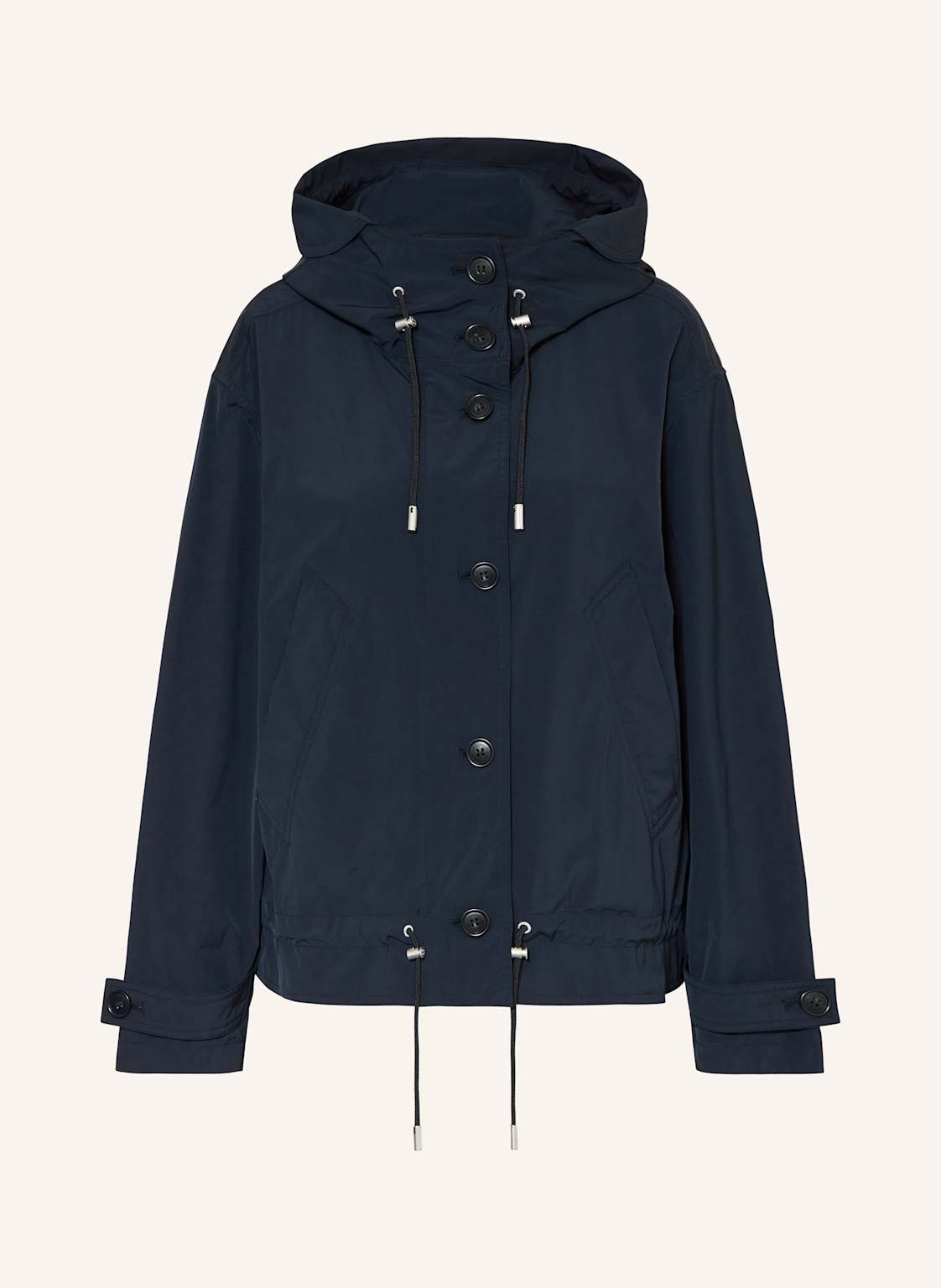 Woolrich Parka blau Woolrich Parka blau von WOOLRICH