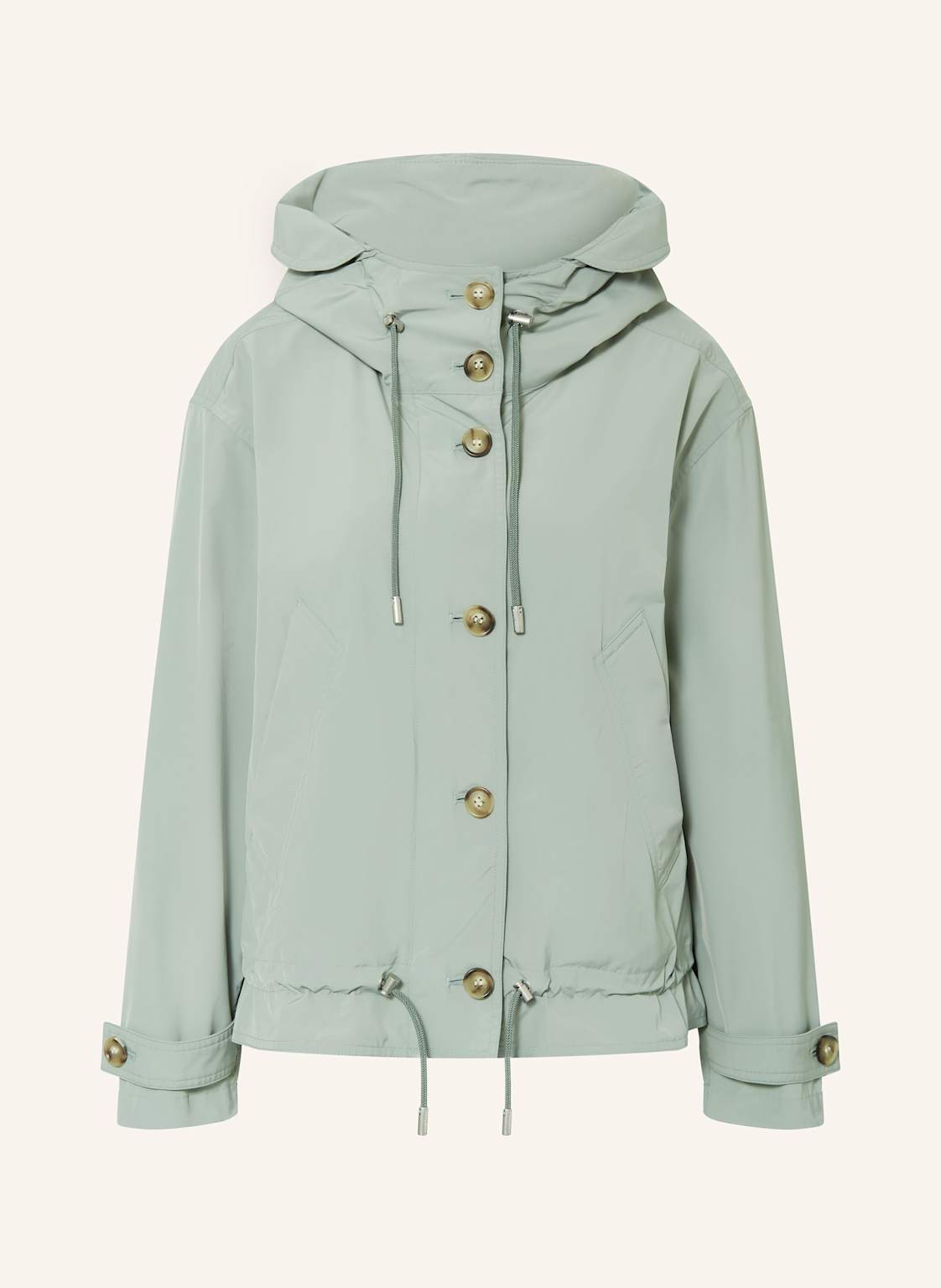 Woolrich Parka gruen Woolrich Parka gruen von WOOLRICH