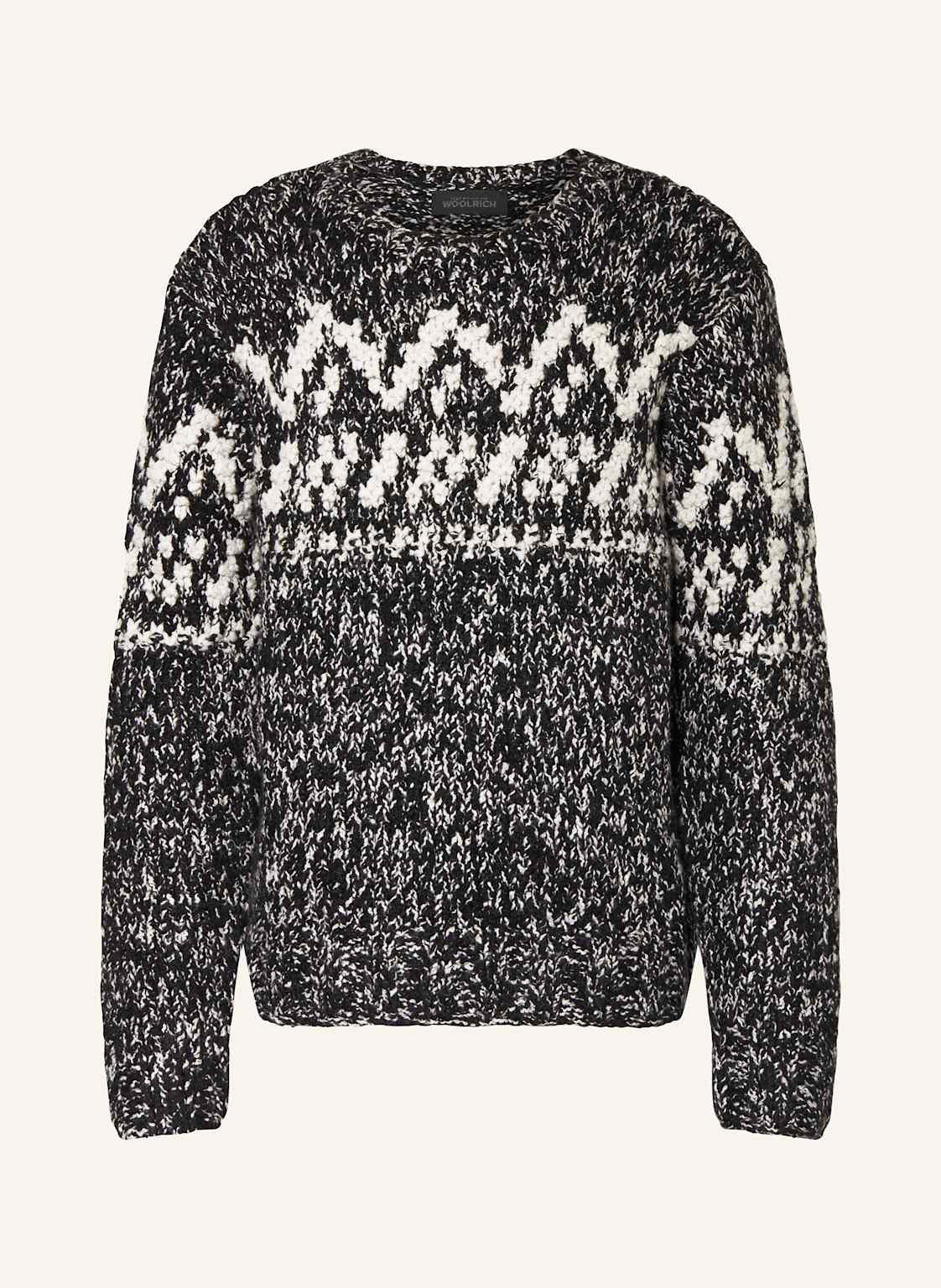 Woolrich Pullover grau Woolrich Pullover grau von WOOLRICH
