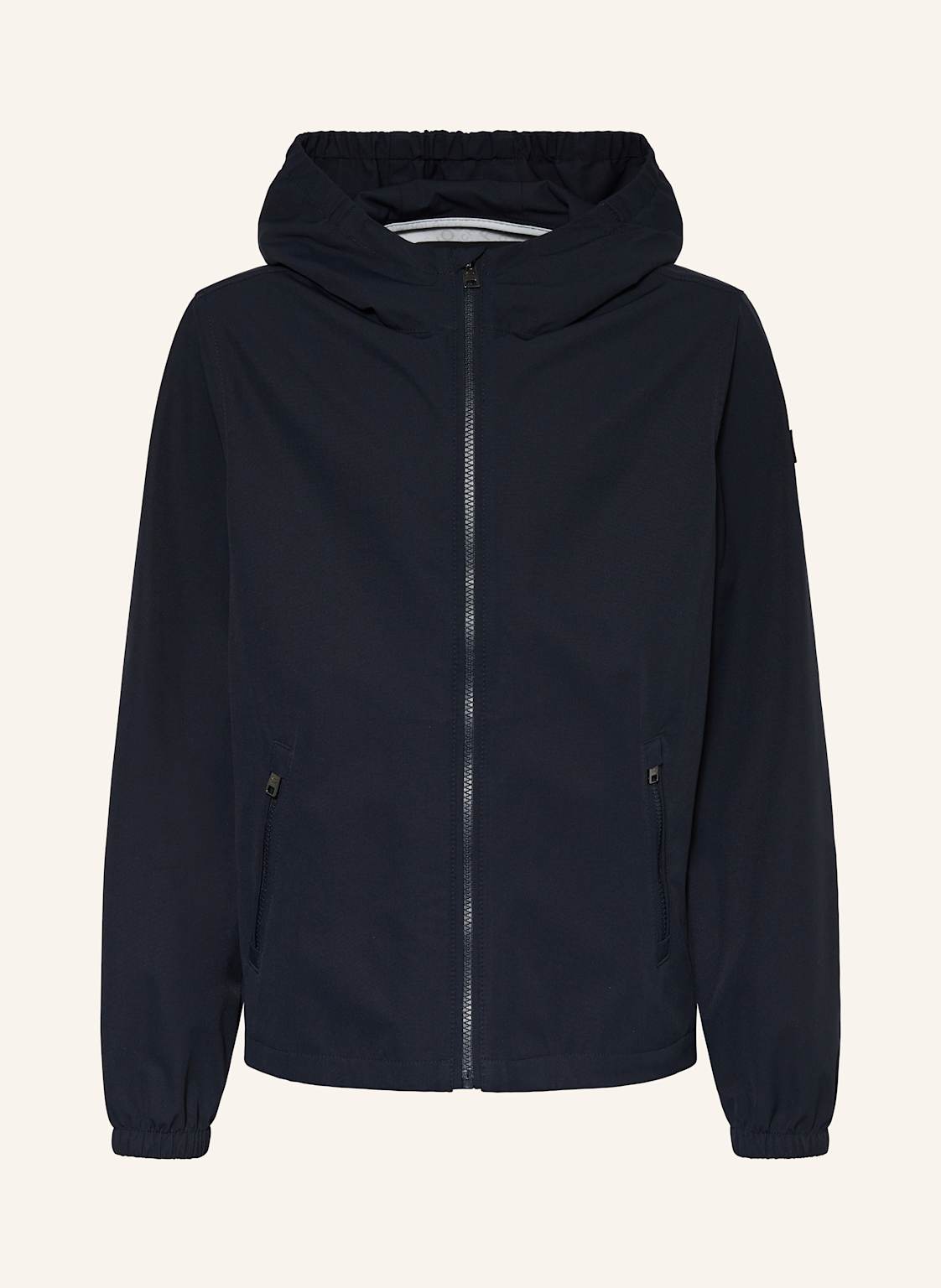 Woolrich Regenjacke Pacific blau Woolrich Regenjacke Pacific blau von WOOLRICH