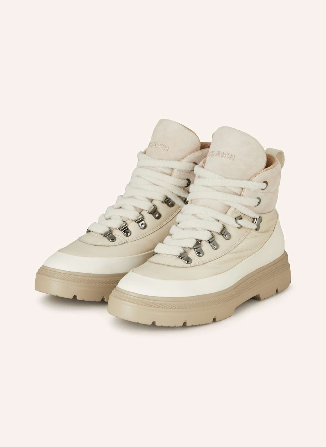 Woolrich Schnürboots beige Woolrich Schnürboots beige von WOOLRICH