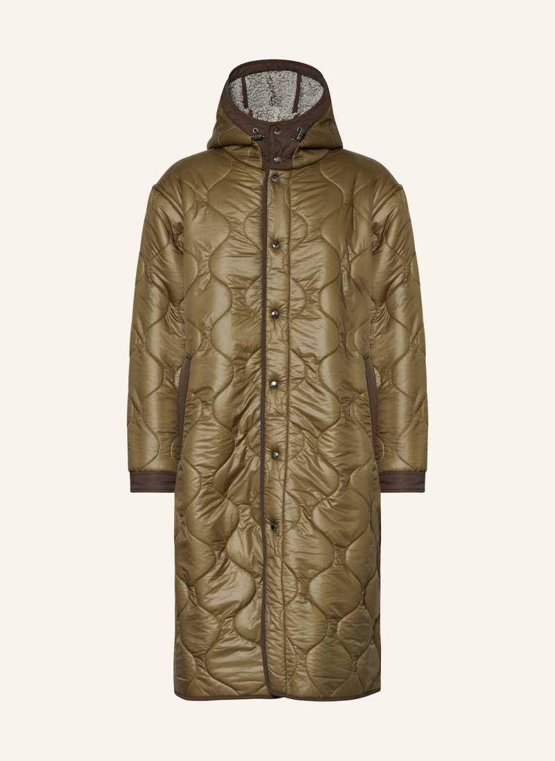 Woolrich Steppmantel beige von WOOLRICH