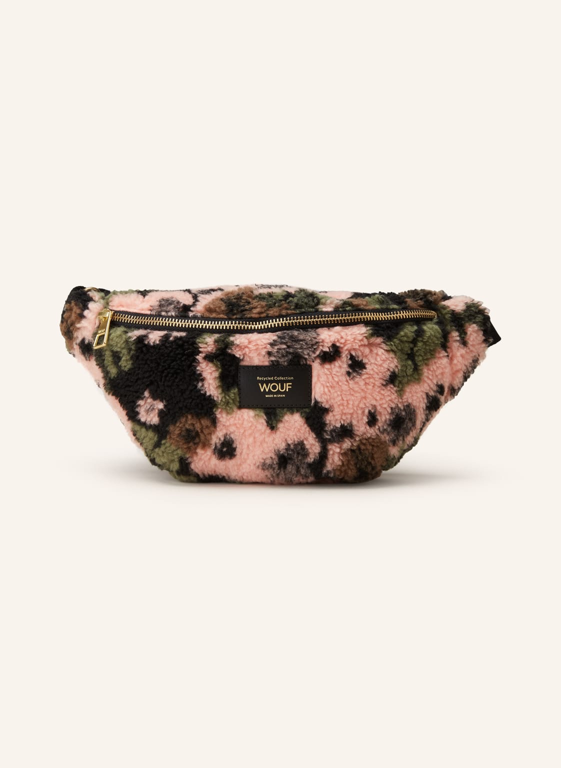 Wouf Gürteltasche Margot gruen Wouf Gürteltasche Margot gruen von WOUF