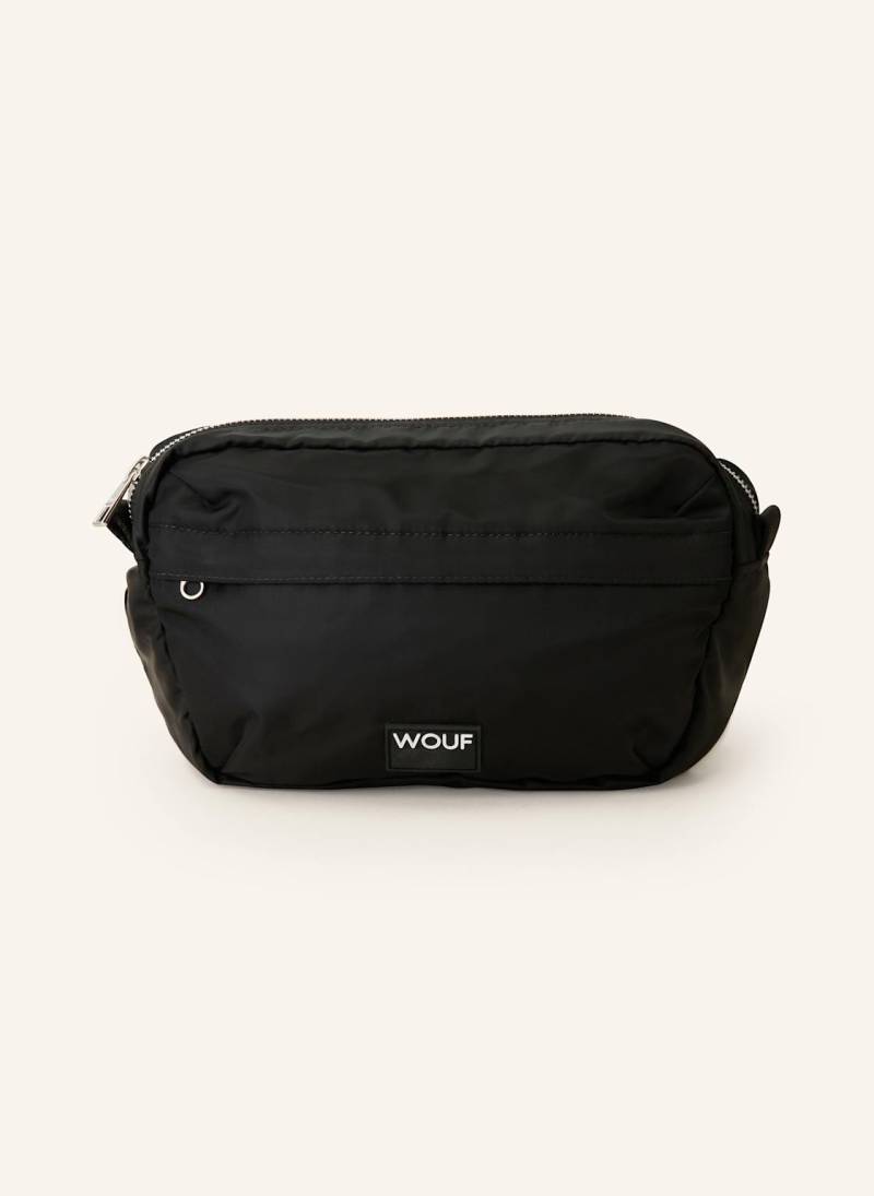 Wouf Gürteltasche Oslo schwarz von WOUF