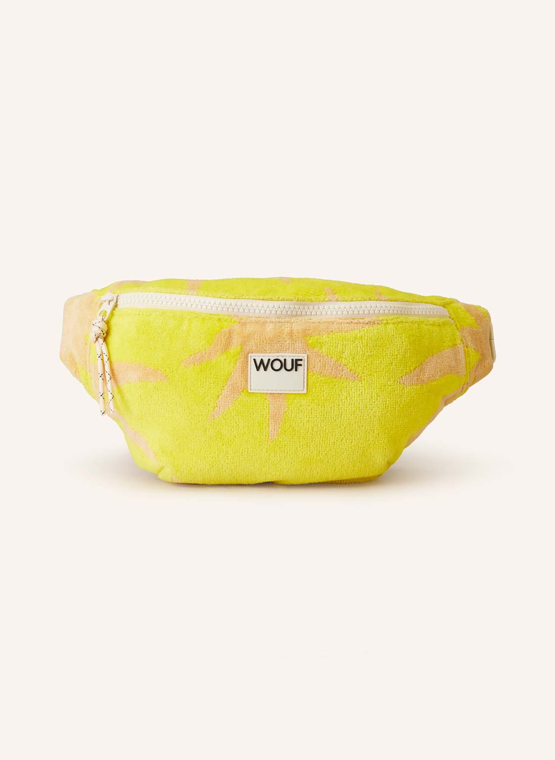 Wouf Gürteltasche Tenerife gelb Wouf Gürteltasche Tenerife gelb von WOUF