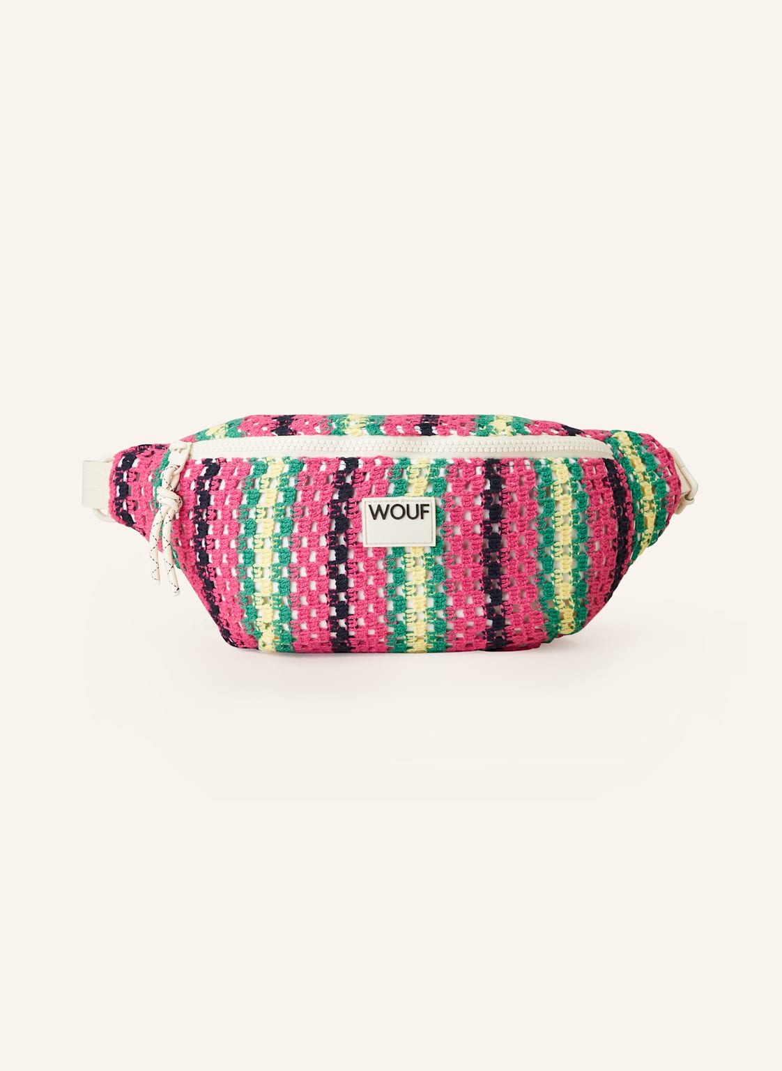Wouf Gürteltasche Tramontane pink Wouf Gürteltasche Tramontane pink von WOUF