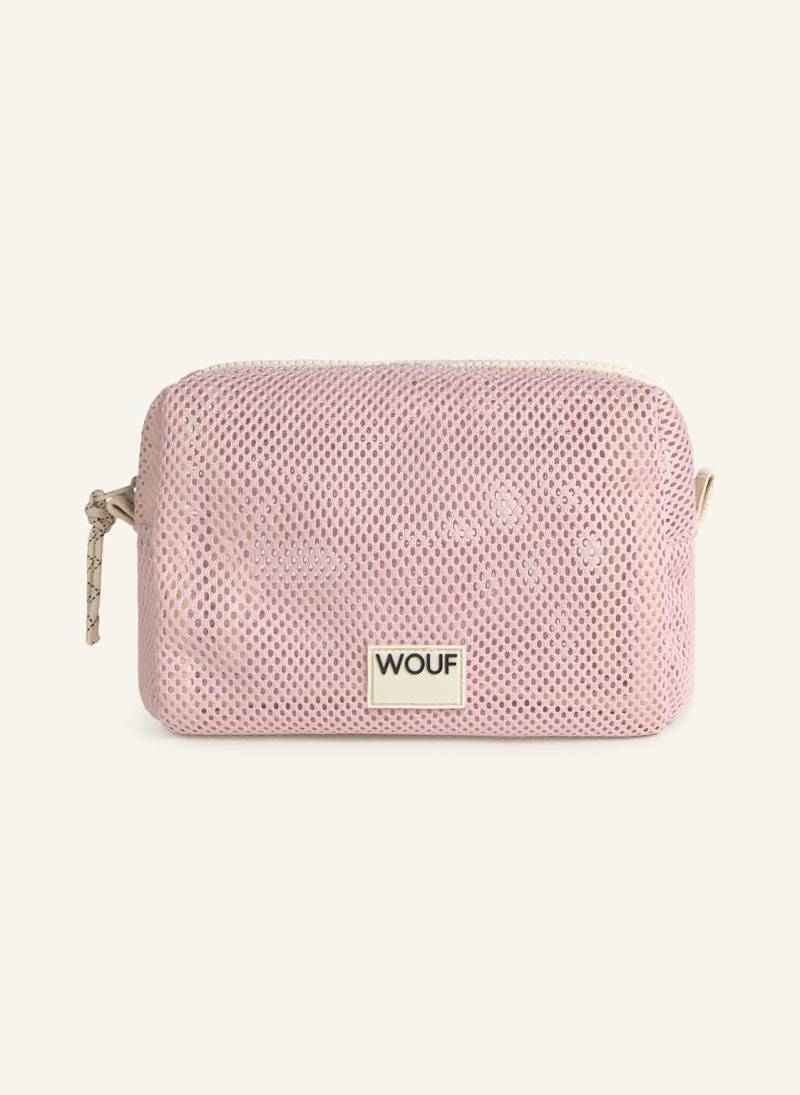 Wouf Kosmetiktasche Blush rosa von WOUF