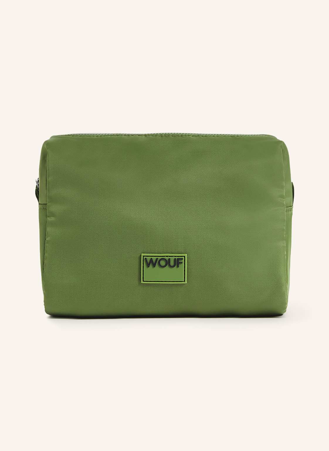 Wouf Kosmetiktasche Dublin gruen von WOUF