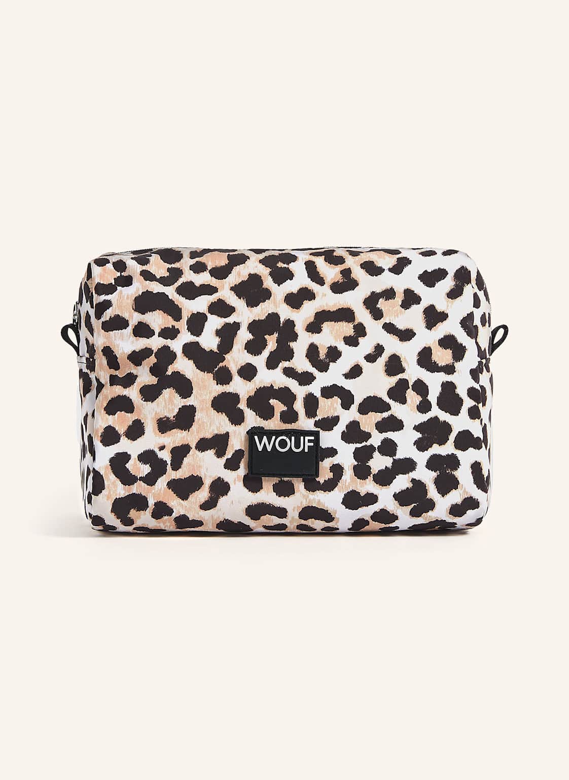 Wouf Kosmetiktasche Kim braun Wouf Kosmetiktasche Kim braun von WOUF