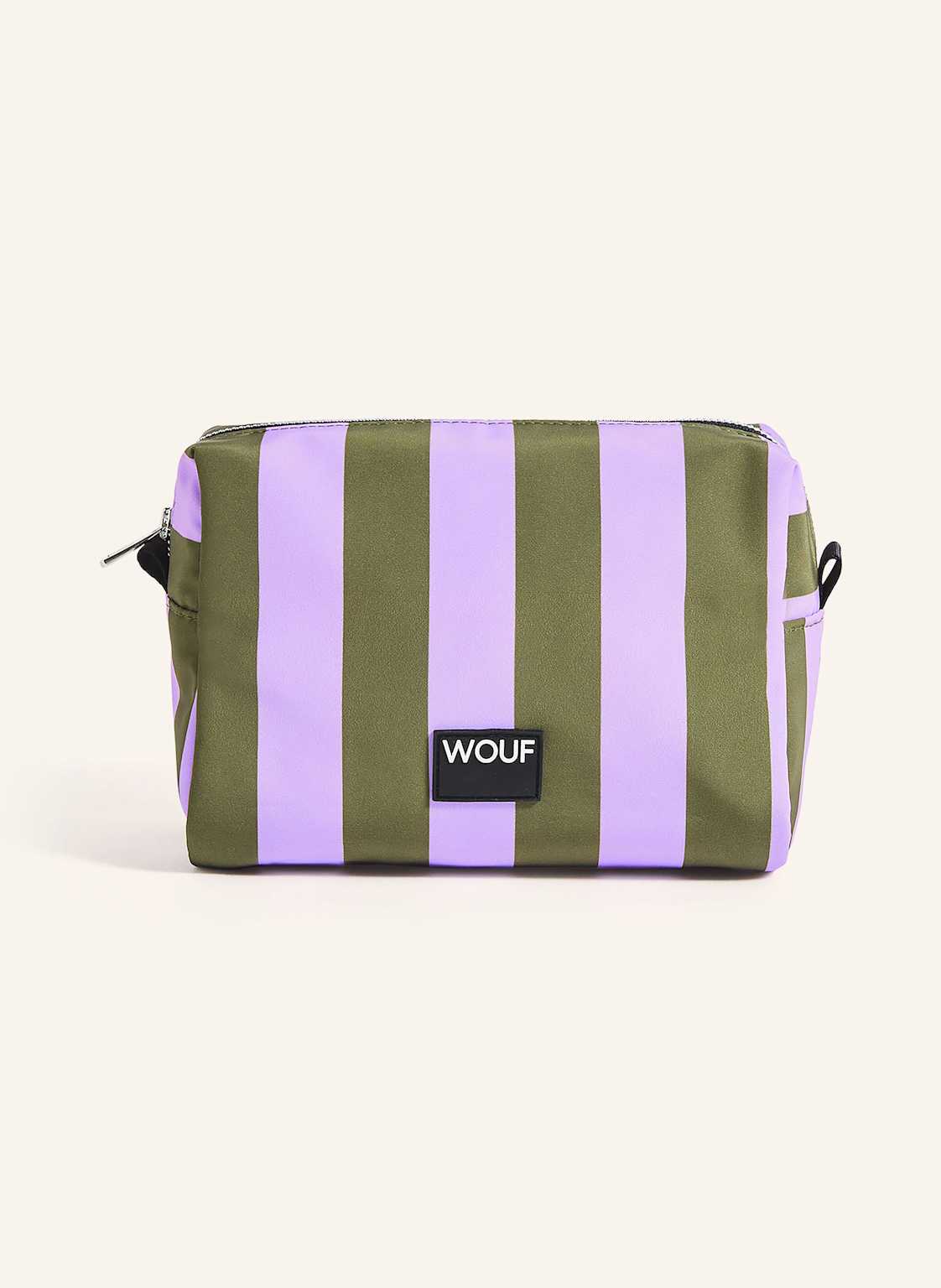 Wouf Kosmetiktasche Niza lila von WOUF