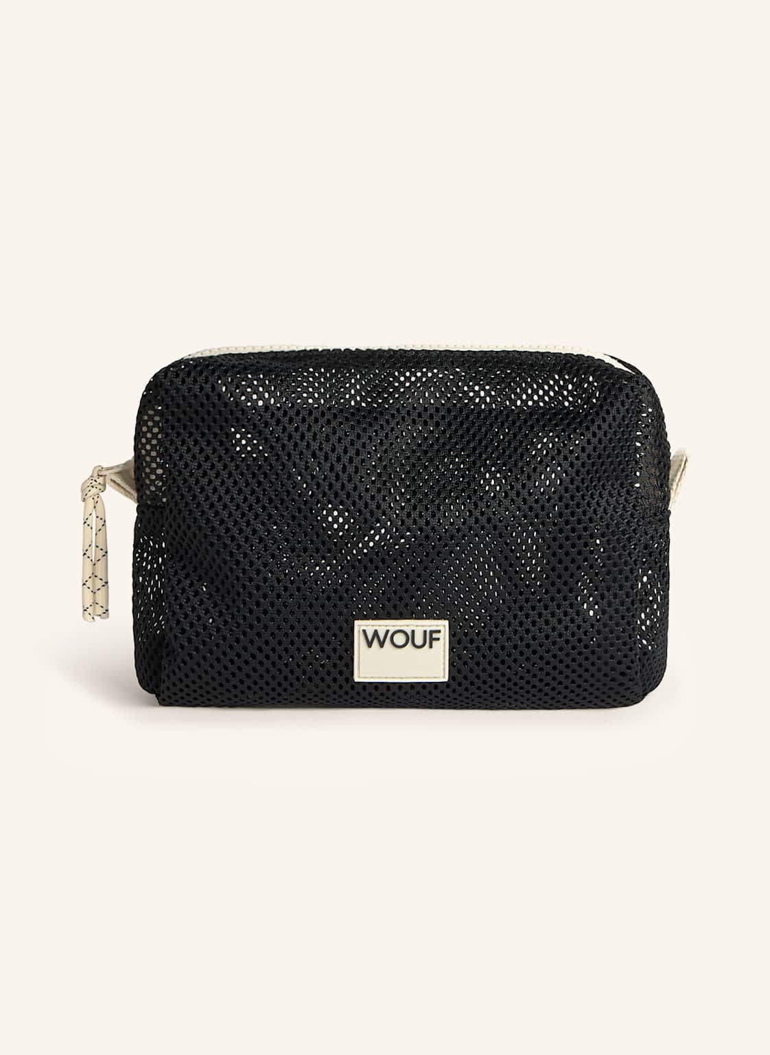 Wouf Kosmetiktasche Onyx braun von WOUF