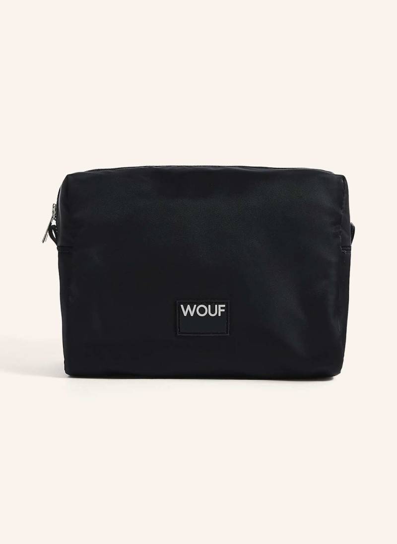 Wouf Kosmetiktasche Oslo schwarz von WOUF