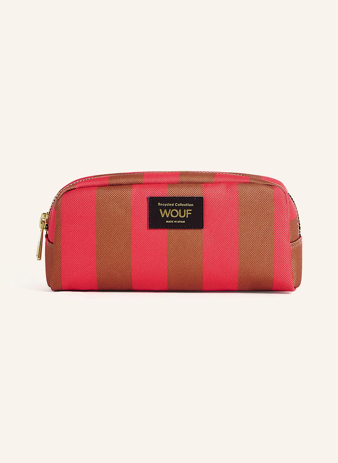 Wouf Kosmetiktasche Pat pink von WOUF