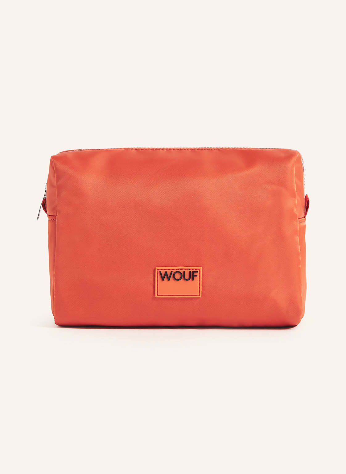 Wouf Kosmetiktasche Zagreb orange von WOUF