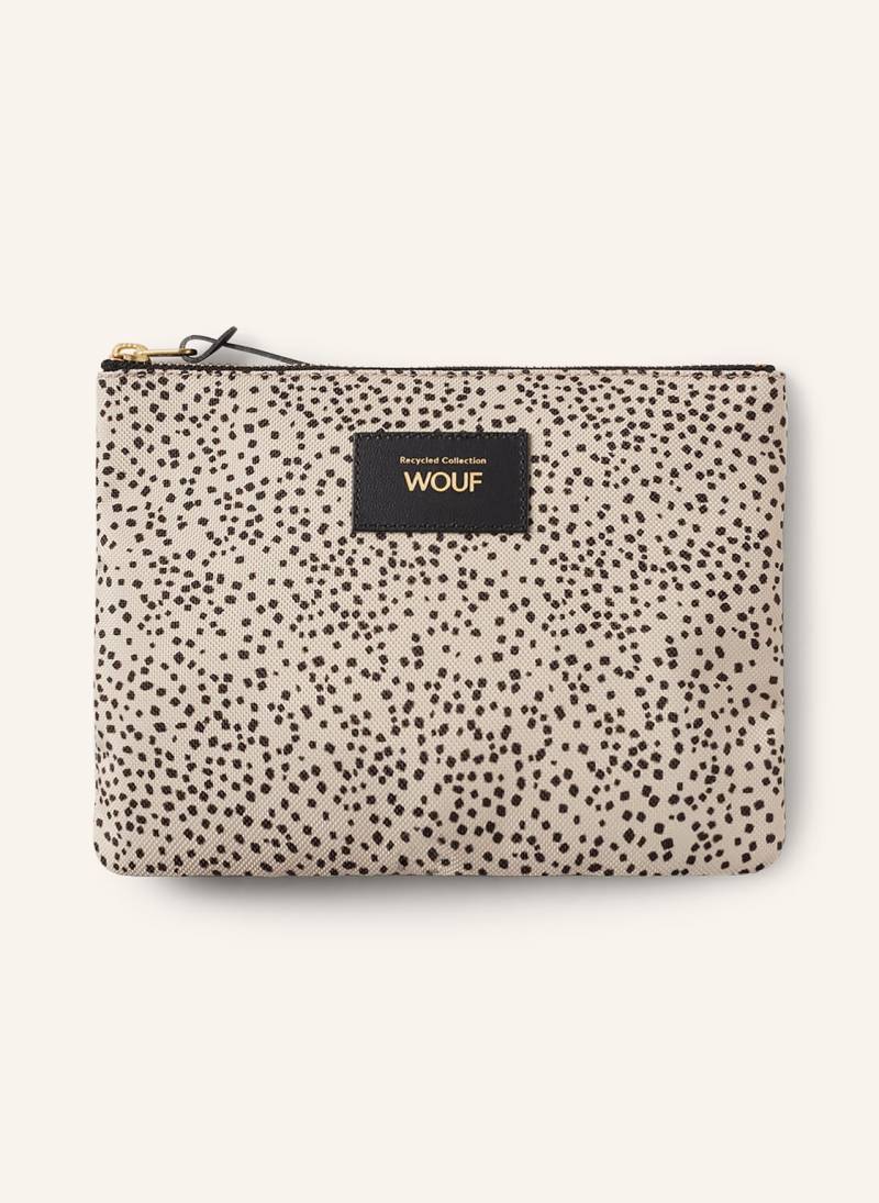 Wouf Pouch Vivianne beige von WOUF