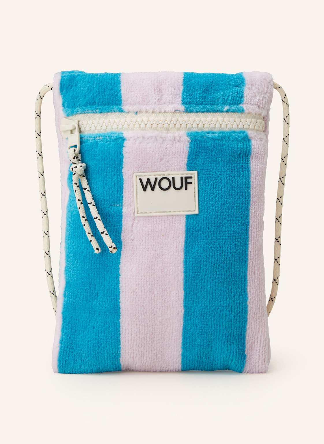 Wouf Smartphone-Tasche Lanzarote blau von WOUF