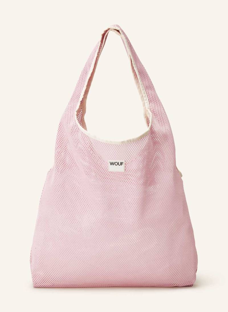 Wouf Tasche Mistral rosa von WOUF