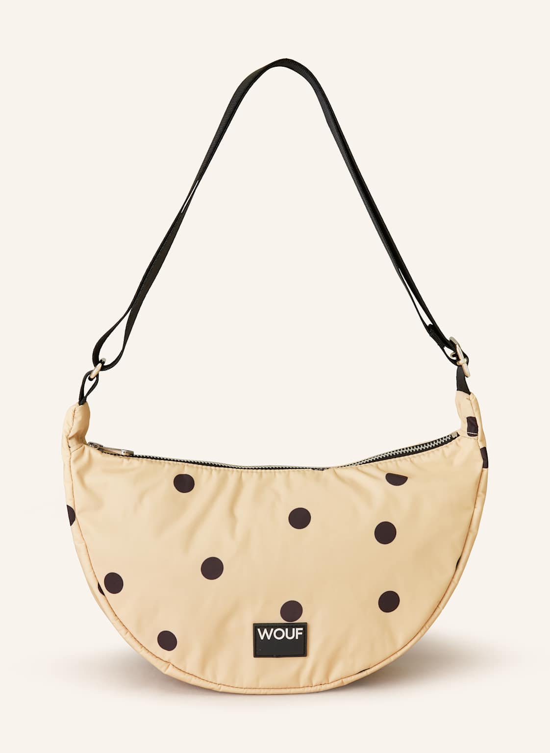 Wouf Umhängetasche Deauville beige Wouf Umhängetasche Deauville beige von WOUF