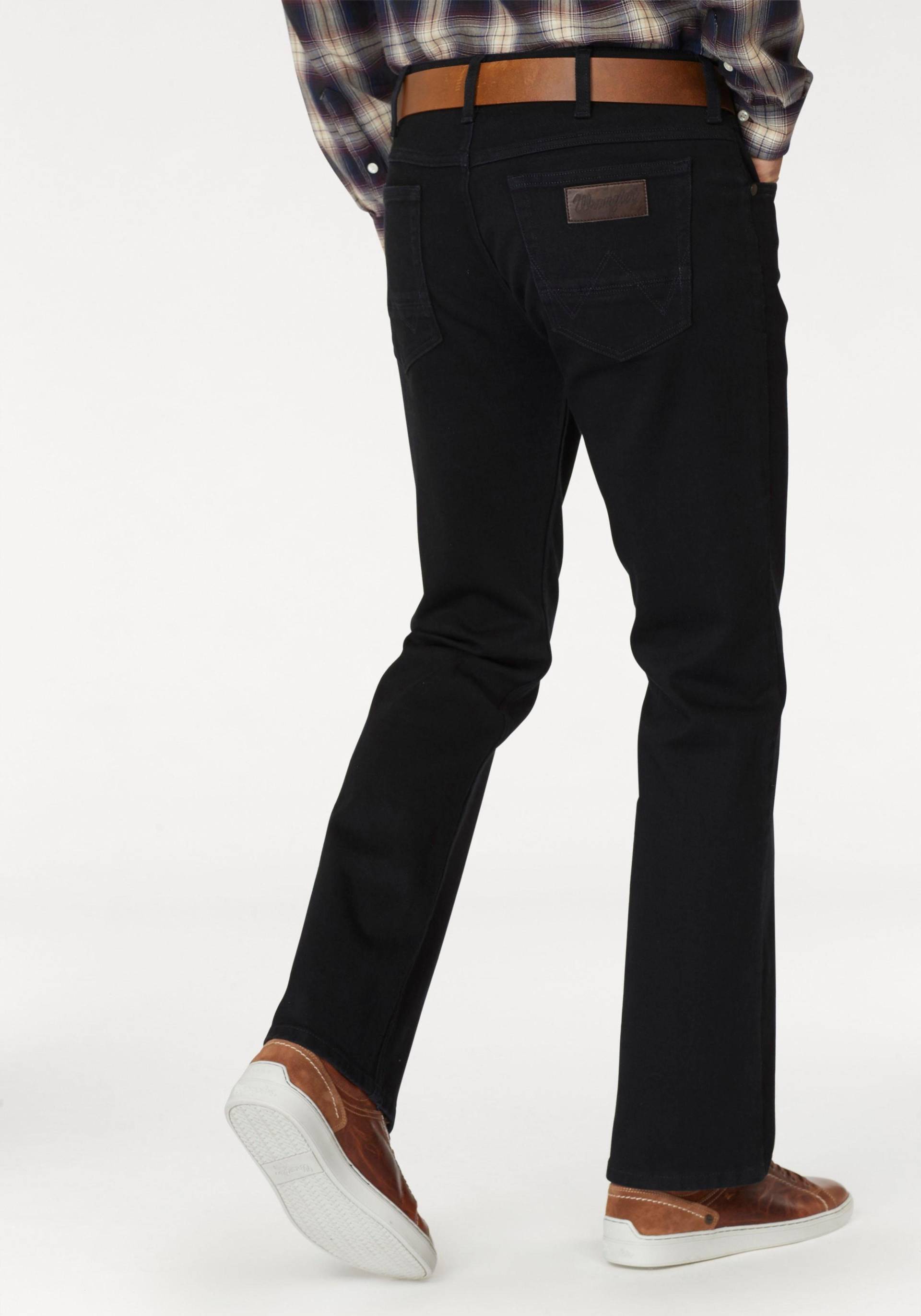 Wrangler Bootcut-Jeans »Jacksville« Wrangler Bootcut-Jeans »Jacksville« von Wrangler