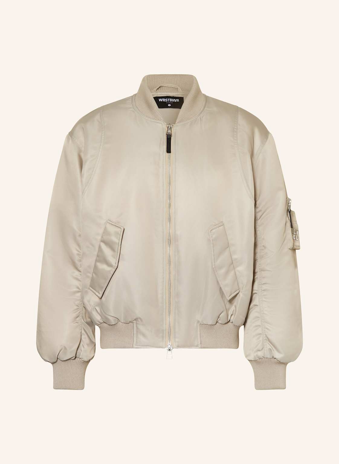 Wrstbhvr Blouson Sola braun Wrstbhvr Blouson Sola braun von WRSTBHVR