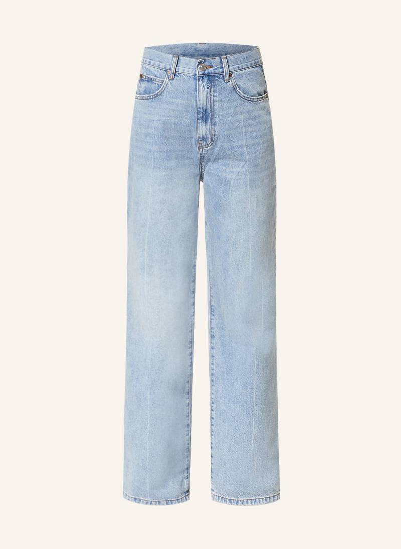 Wrstbhvr Jeans-Culotte Dilane blau von WRSTBHVR