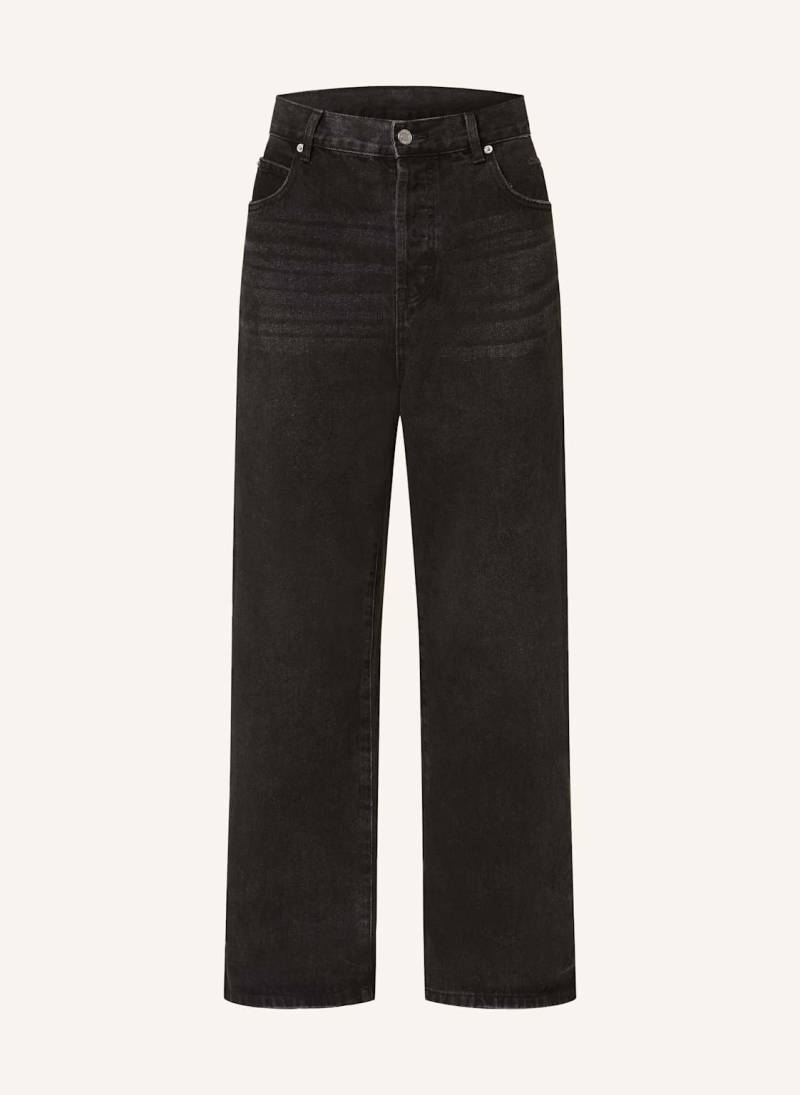 Wrstbhvr Jeans Lemmy Baggy Fit blau von WRSTBHVR