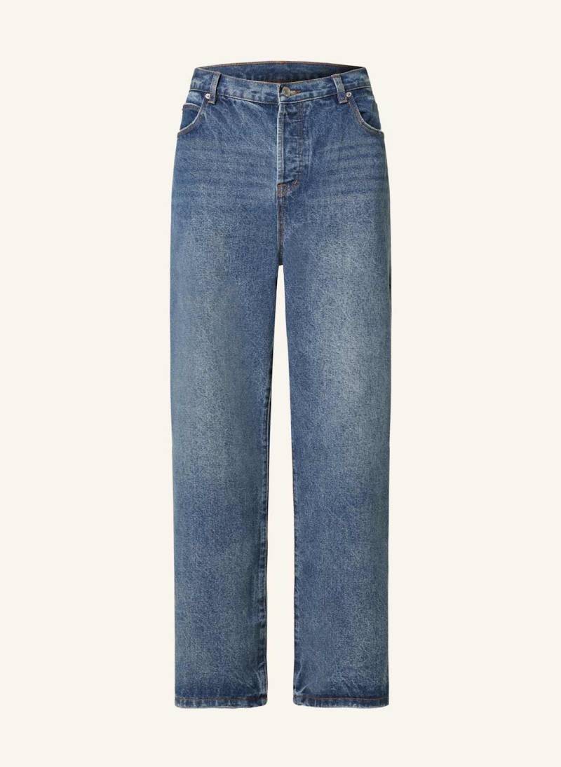 Wrstbhvr Jeans Lemmy Regular Fit blau von WRSTBHVR