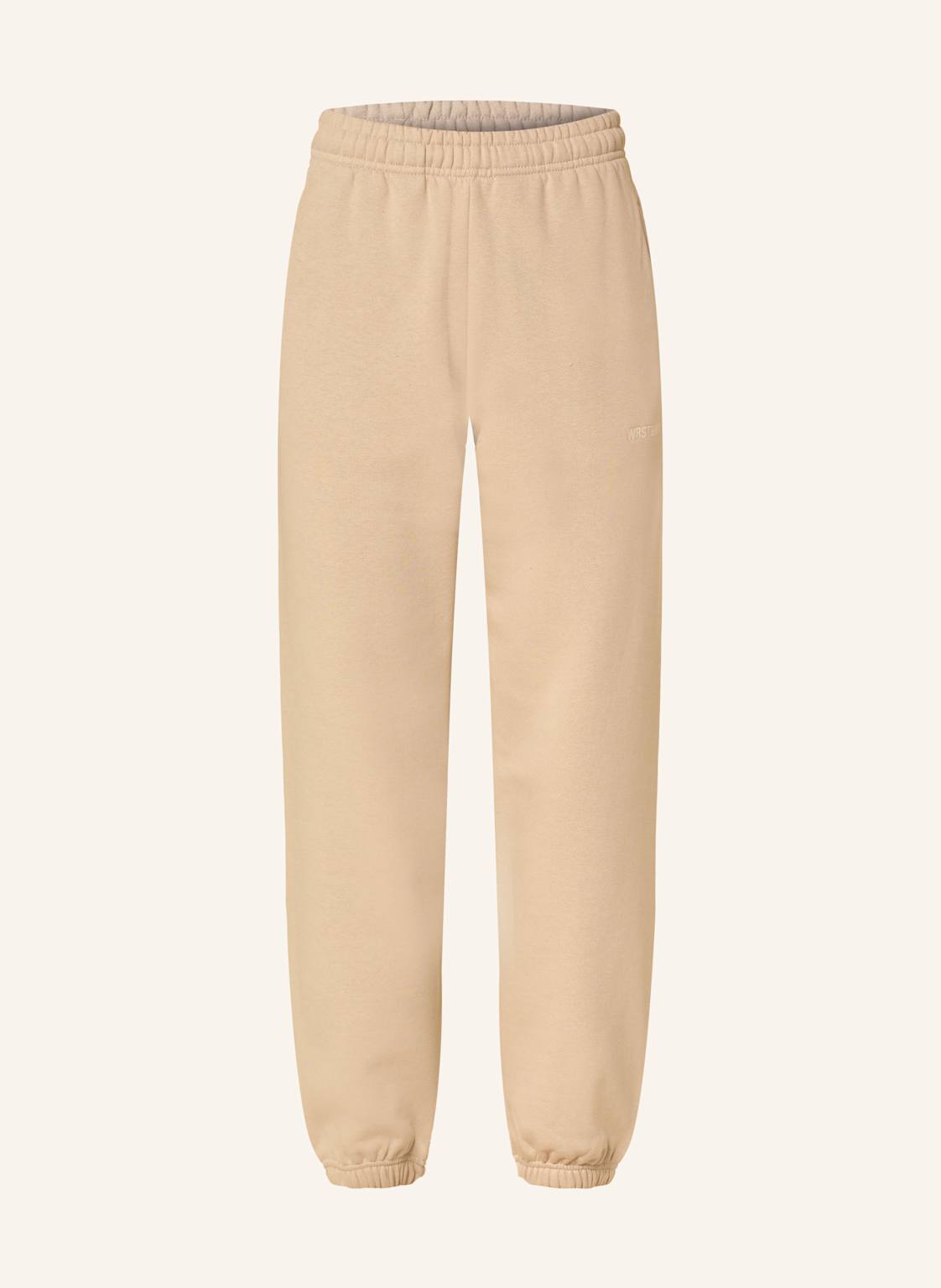 Wrstbhvr Sweatpants Hera beige Wrstbhvr Sweatpants Hera beige von WRSTBHVR