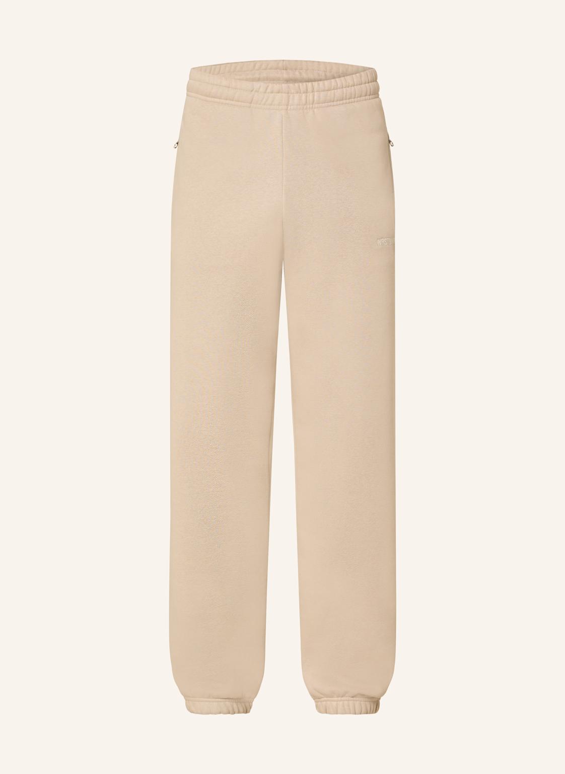 Wrstbhvr Sweatpants Ilay beige Wrstbhvr Sweatpants Ilay beige von WRSTBHVR