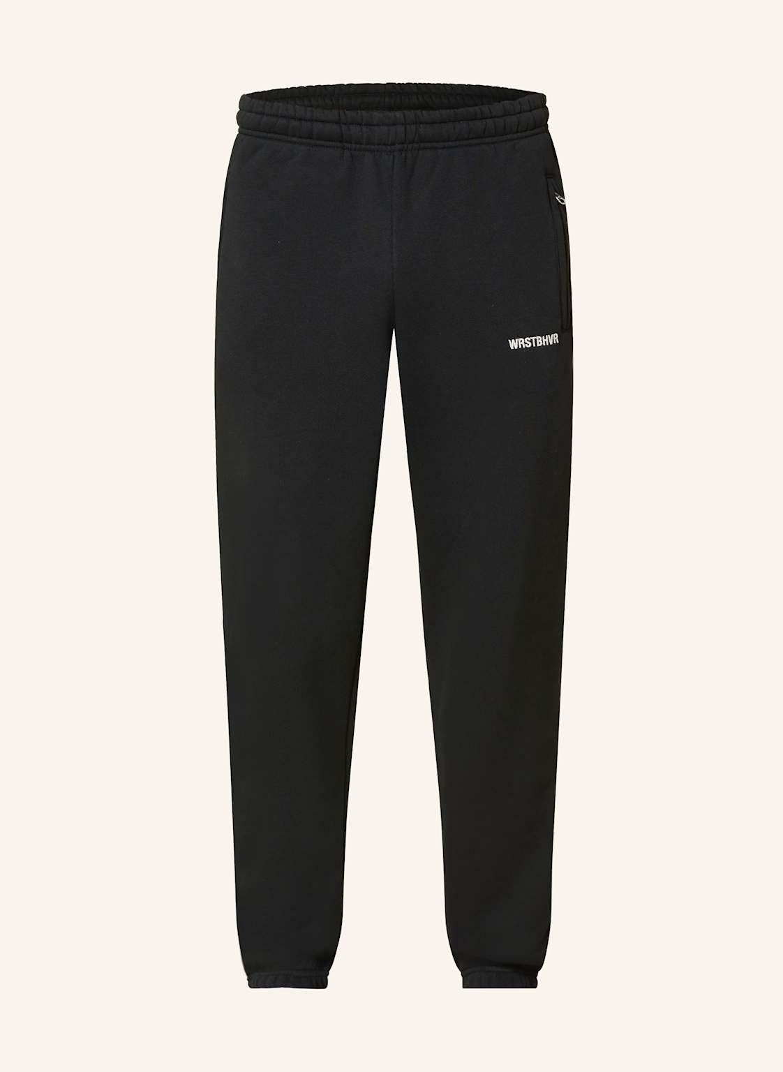 Wrstbhvr Sweatpants Ilay schwarz Wrstbhvr Sweatpants Ilay schwarz von WRSTBHVR