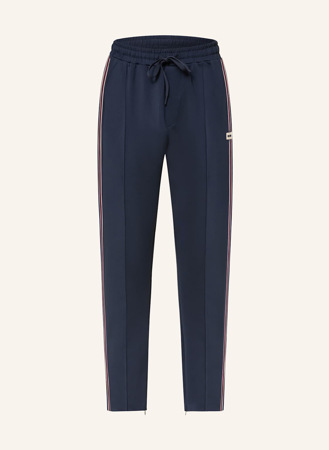 Wrstbhvr Track Pants Trev v2 Mit Galonstreifen blau Wrstbhvr Track Pants Trev v2 Mit Galonstreifen blau von WRSTBHVR