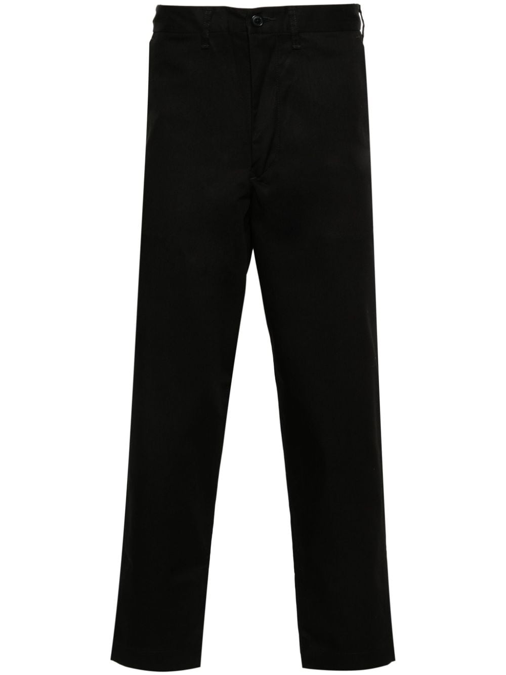 WTAPS 2001 cropped trousers - Black von WTAPS