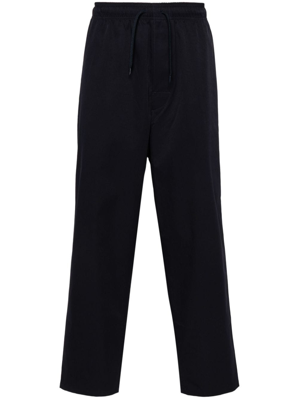 WTAPS Seagull drawstring track pants - Blue von WTAPS