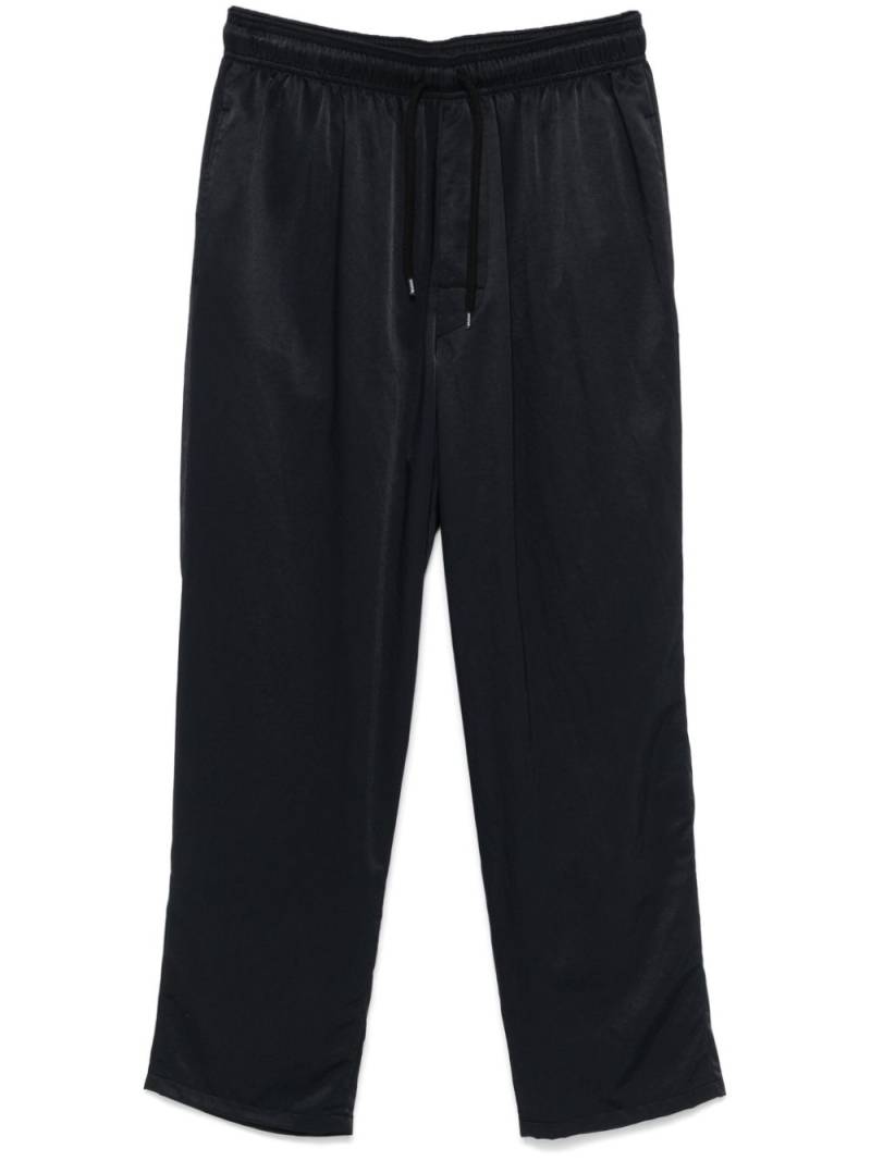 WTAPS cropped trousers - Black von WTAPS