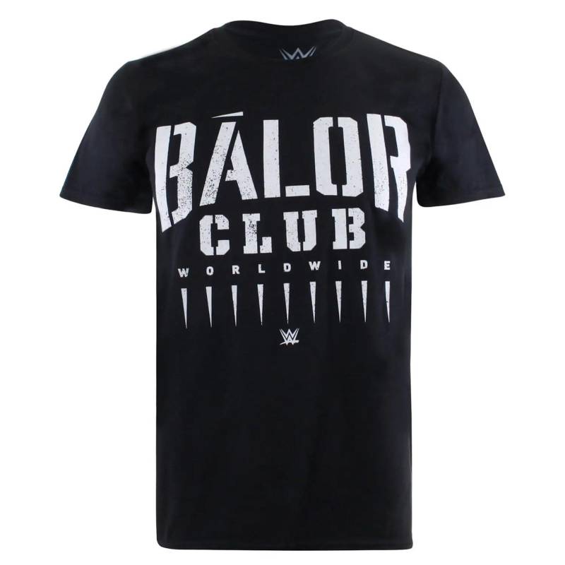 Balor Club Tshirt Herren Schwarz M von WWE