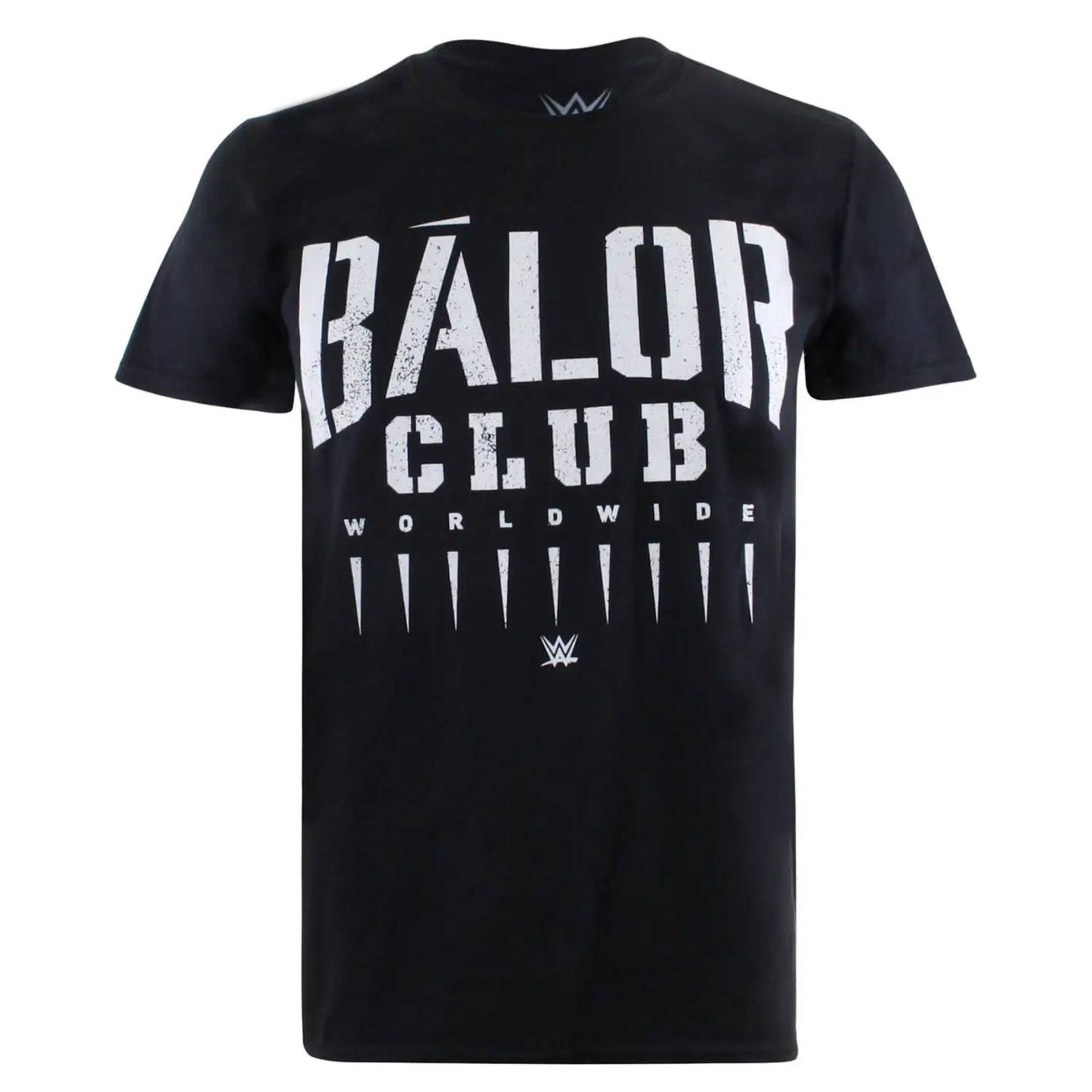 Balor Club Tshirt Herren Schwarz XL von WWE