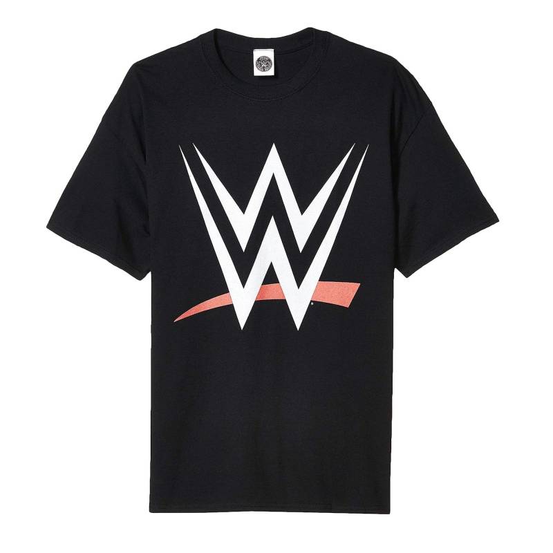 Tshirt Jungen Schwarz 134 von WWE