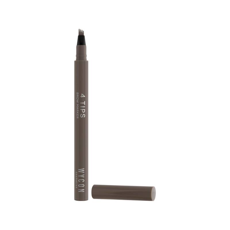 4 Tips - Brow Marker Damen  BRONDE von WYCON