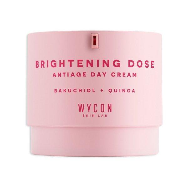 Bright Antiage Day Cream Damen Nature 50ml von WYCON