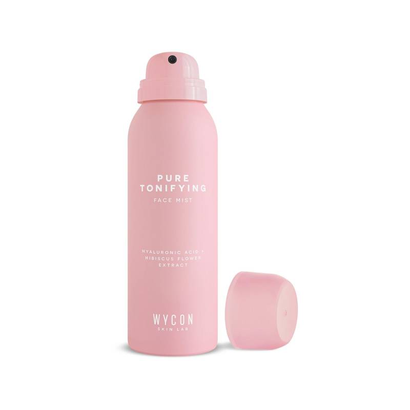 Gesichtsspray Auf Wasserbasis Mit Feuchtigkeitsspendenden Wirkstoffen Damen Nature 100 ml von WYCON