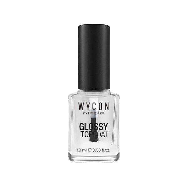 Glänzender Top Coat Damen  SEDUCTIVE NATURAL von WYCON